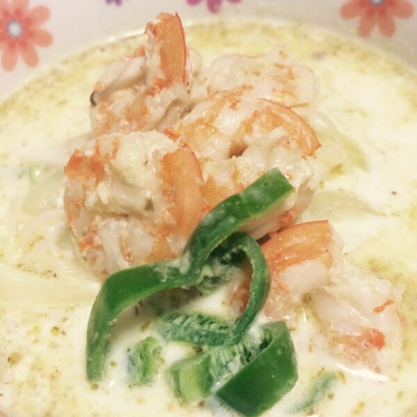 グリーンカレーそうめん レシピ 作り方 By Yococc 楽天レシピ グリーンカレーそうめん レシピ 作り方 By Yococc 楽天レシピ